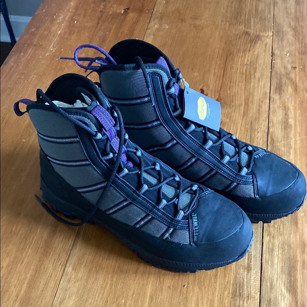 Patagonia men’s Forra Wading Boots size 14
Fly fishing